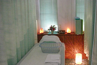 私が施術させて頂きます。