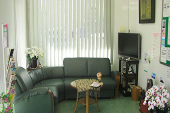 私が施術させて頂きます。